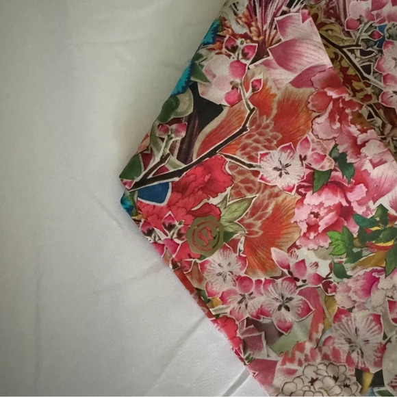 🆕🌸 Lululemon Seawheeze 2018 Fast and Free 7/8 Tight II Floral Cherry Blossom - Picture 5 of 9